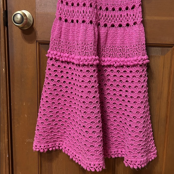 Retrofete Mesa Dress in Paradise Pink XS - Picture 10 of 15